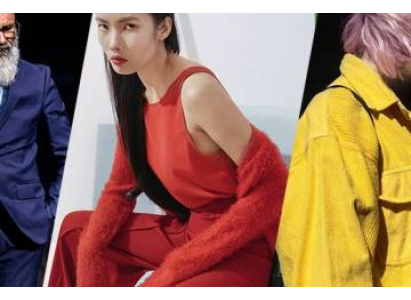 МОДНЫЕ ЦВЕТА PANTONE ОСЕНЬ-ЗИМА 2021/2022